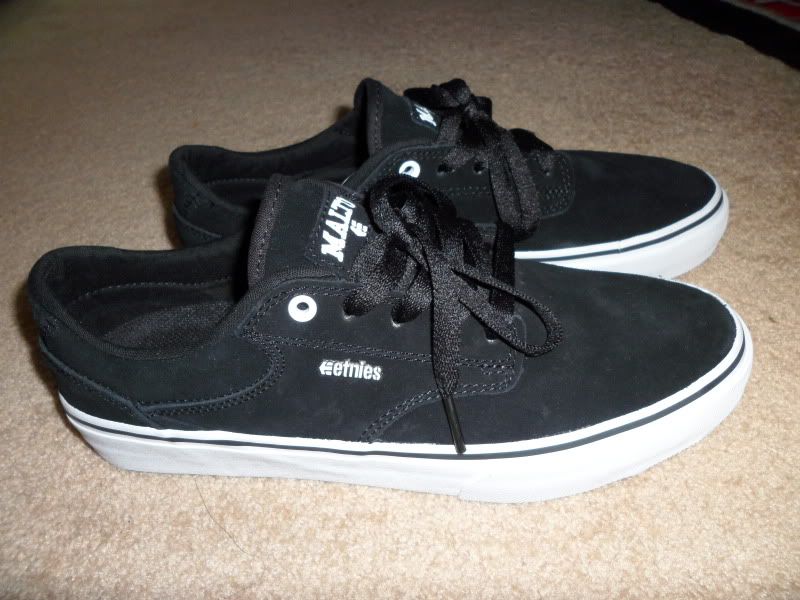 etnies malto