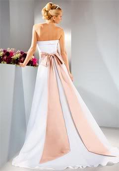 strapless wedding dress_2