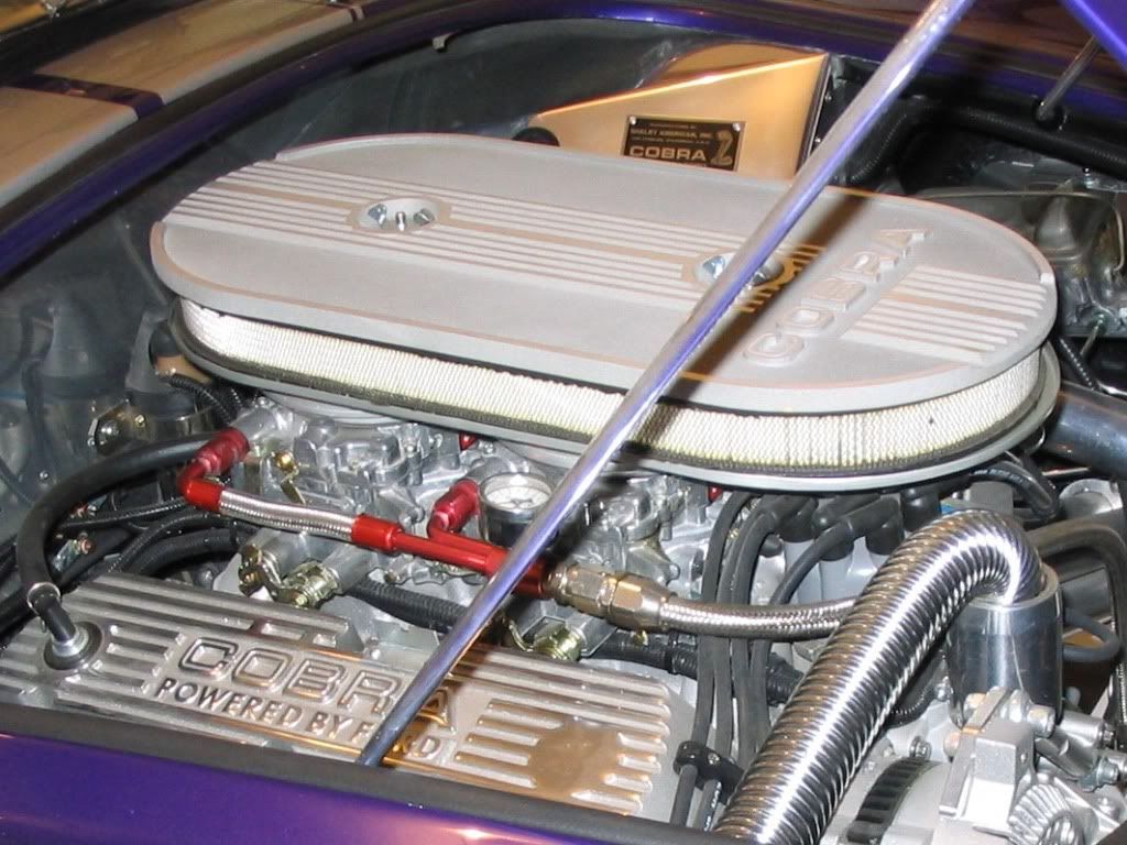 Location for MSD Ignition Box