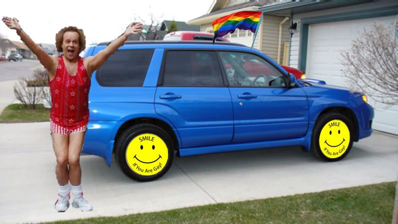 How Subarus Came To Be Seen As Cars For Lesbians Subaru Outback Forums 