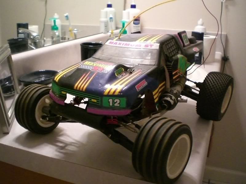 duramax rc car