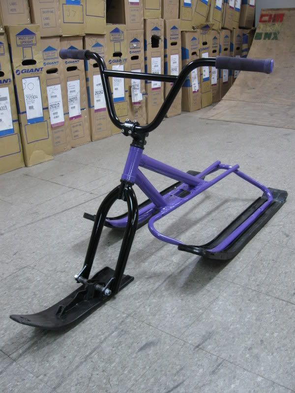 Ski Bike