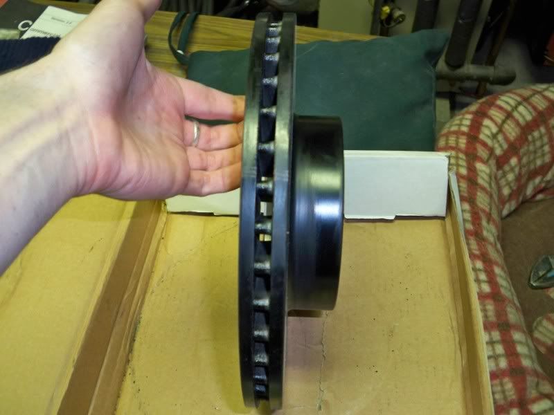 FS ACT Clutch and NAPA Ultra Premium Rotors NASIOC