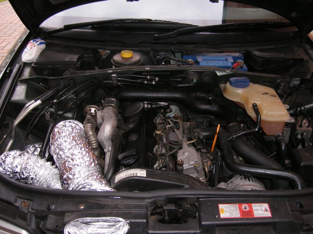 audi a4 b5 1.9 tdi afn turbo upgrade - TDIClub Forums