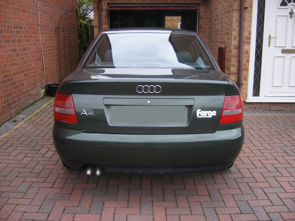Audi A4 B5 19 Tdi Afn Turbo Upgrade Tdiclub Forums