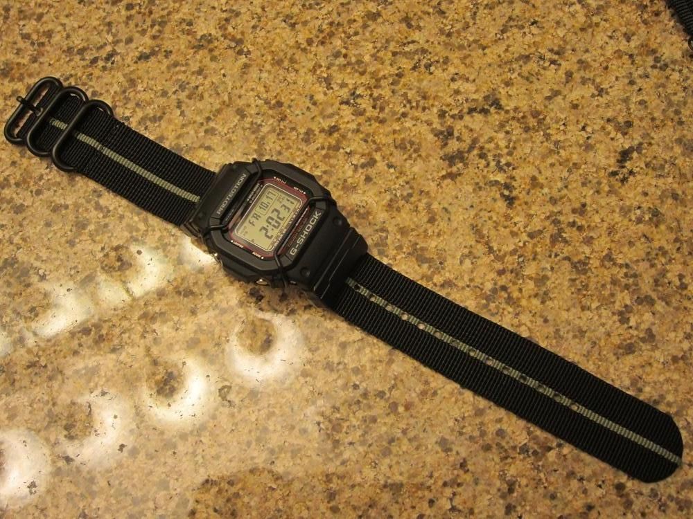 casio 5600 bull bars