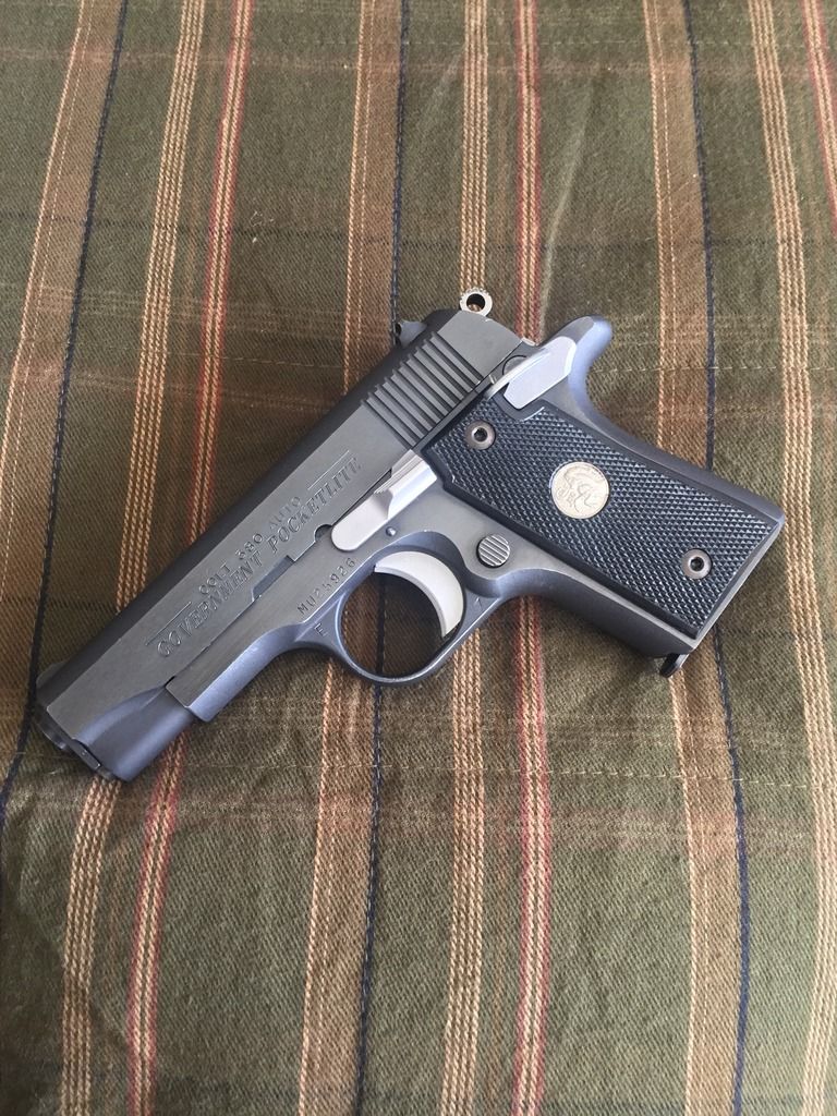 Colt Govt Model Mark IV/ Series 80 .380 | 1911Forum Colt Govt Model Mark IV/ Series 80 .380 | 1911Forum