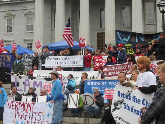 On the Capital steps