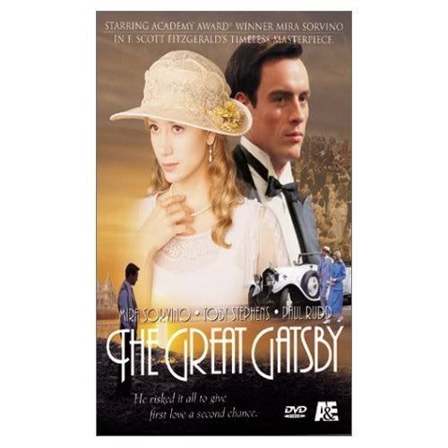 The Great Gatsby has been