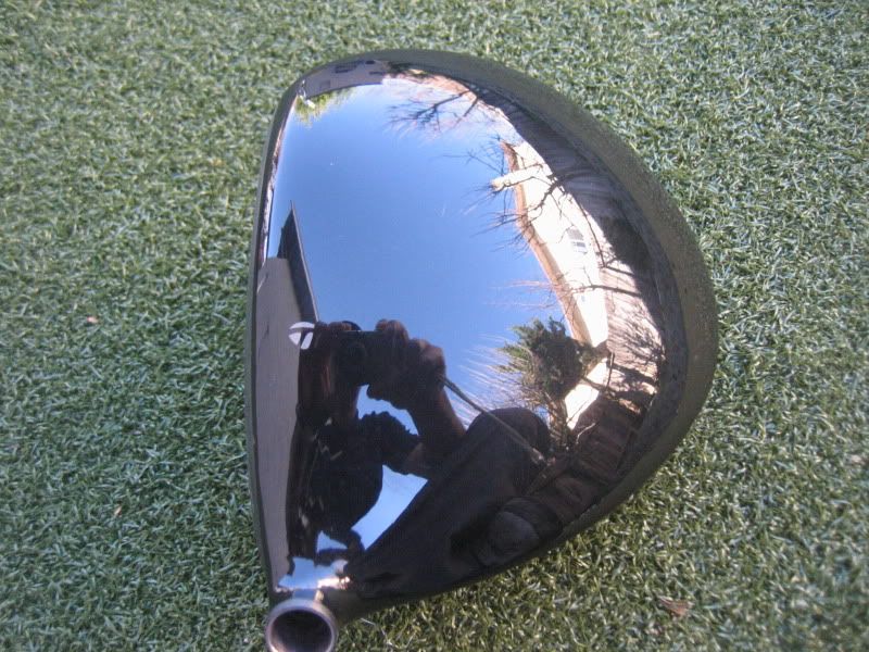 R9 Supertri Headcover