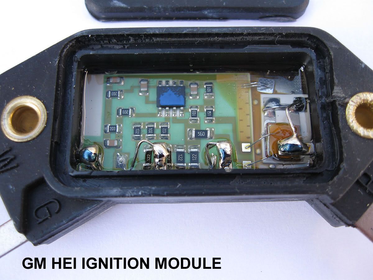 Gm Hei Ignition Module 5 Pin