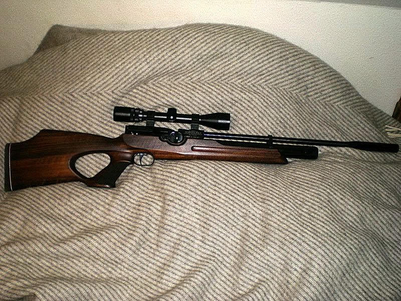 logan air rifles