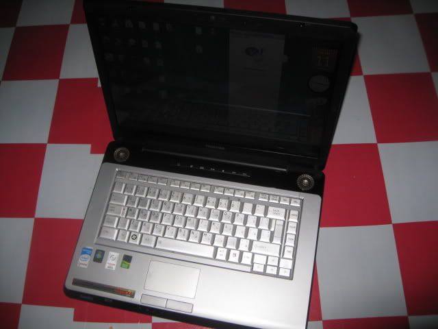 toshiba a200