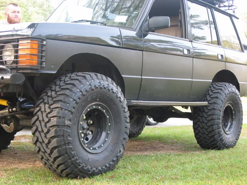 Heres my '96 RRC (pic Heavy) Land Rover and Range Rover Forum