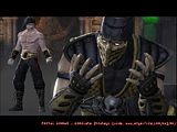 MKvsDC - Liu Kang Confronts Scorpion