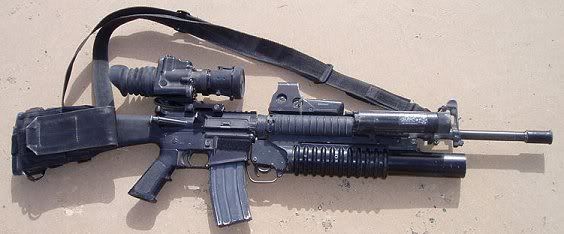 K 15 Missile. GDS K15 Assault Rifle