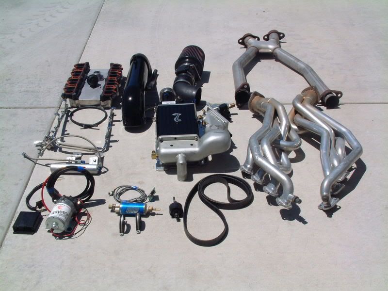 Kenne Bell 2.2 Blowzilla (9698 Cobra)