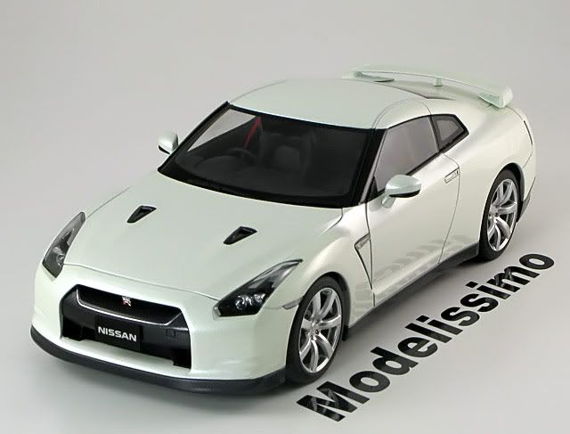autoart r35