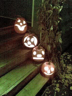 morepumpkins.jpg My Pumpkins halloween 08 image DiaryOfJane07