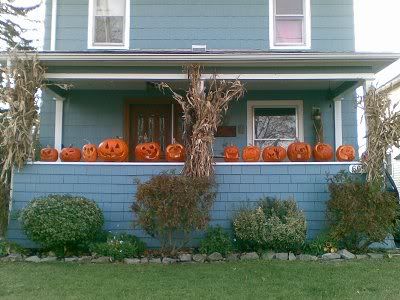 pumpkins-1.jpg my Pumpkins : halloween 08 image DiaryOfJane07