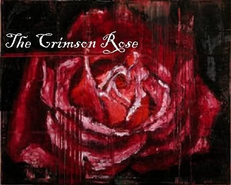 crimson rose