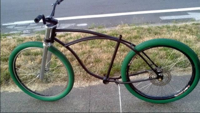 xds beach cruiser