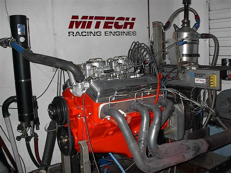 "Is it Safe to paint Aluminum Heads????????" The H.A.M.B.