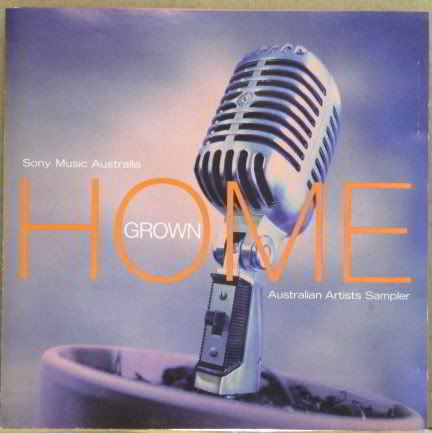 Various Artists - Home Grown Australian Artists Sampler