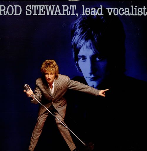 Rod Stewart Lead Vocalist Records, LPs, Vinyl and CDs MusicStack