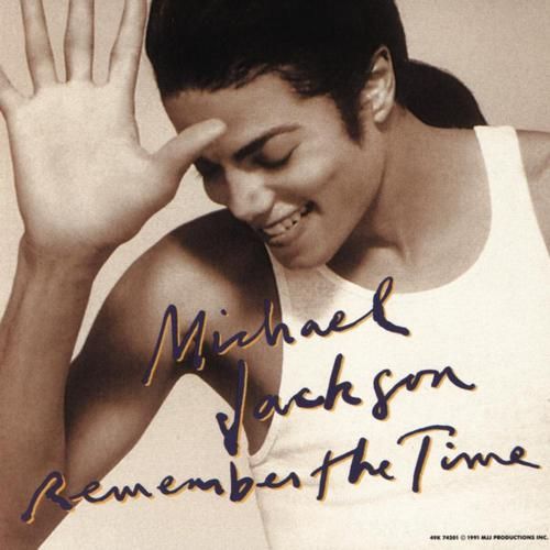 Jackson, michael - Remember The Time (remixes)/black Or White
