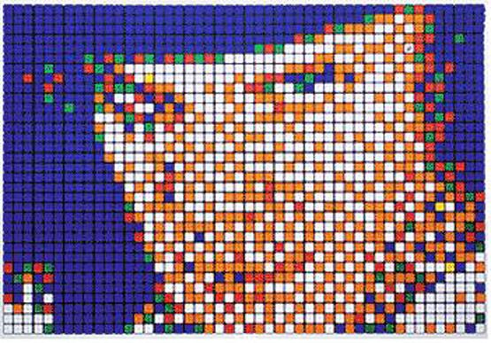 space invader