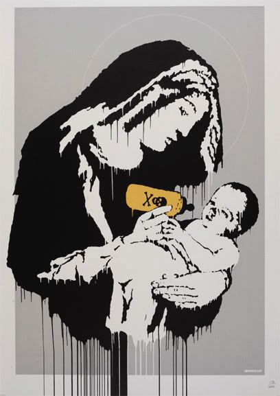 banksy