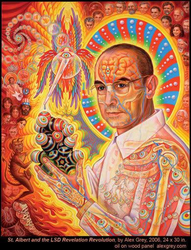 alex grey