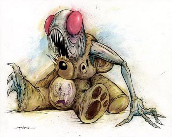 Alex Pardee
