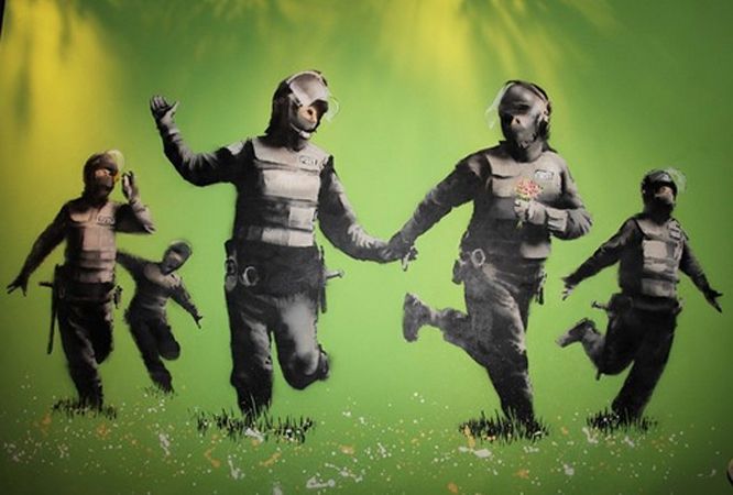 Banksy
