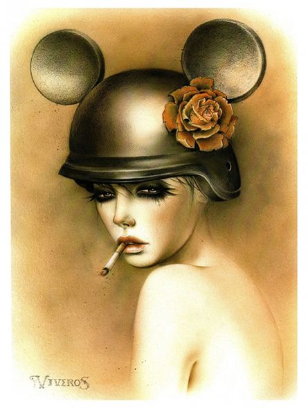 Brian M Viveros