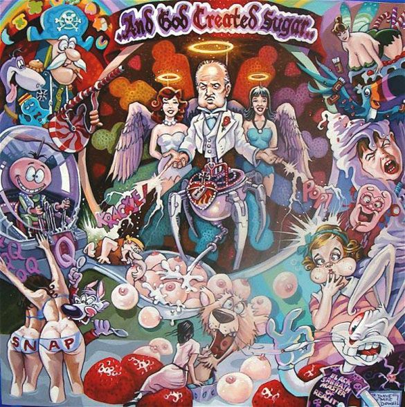 Dave MacDowell