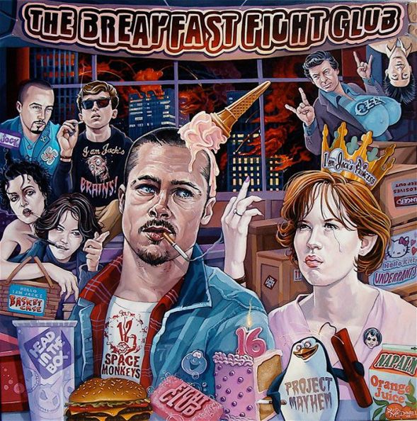 Dave MacDowell