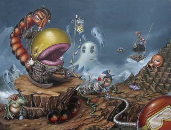 Greg Craola Simkins