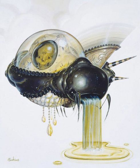 Greg Craola Simkins