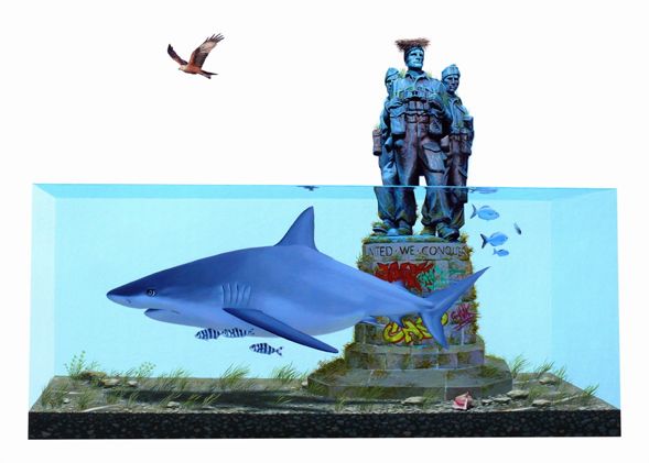 Josh Keyes