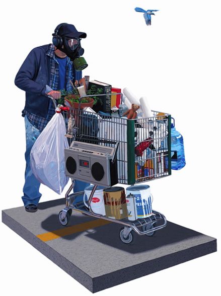 Josh Keyes
