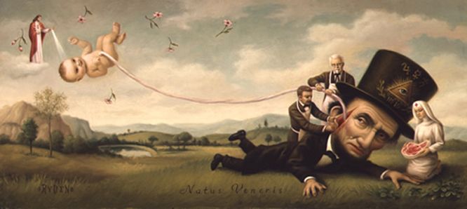 Mark Ryden
