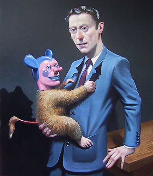 Nicholas Jolly