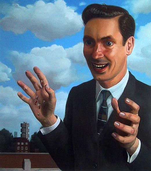 Nicholas Jolly