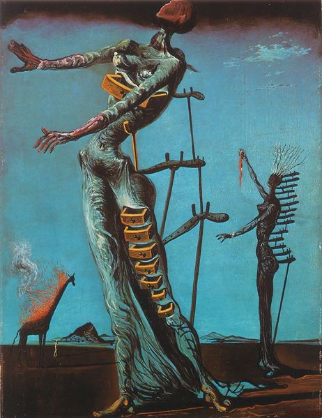Salvador Dali