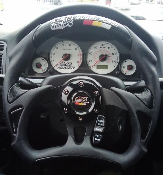 Install aftermarket steering wheel honda civic #7