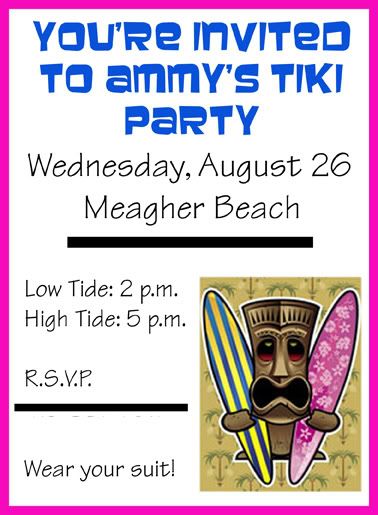 ammy's invite