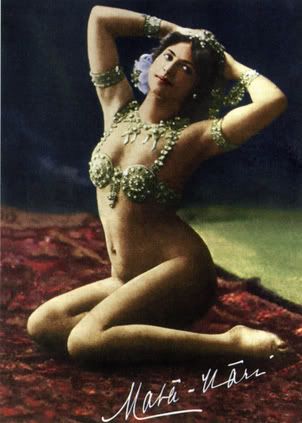 mata hari Pictures, Images and Photos