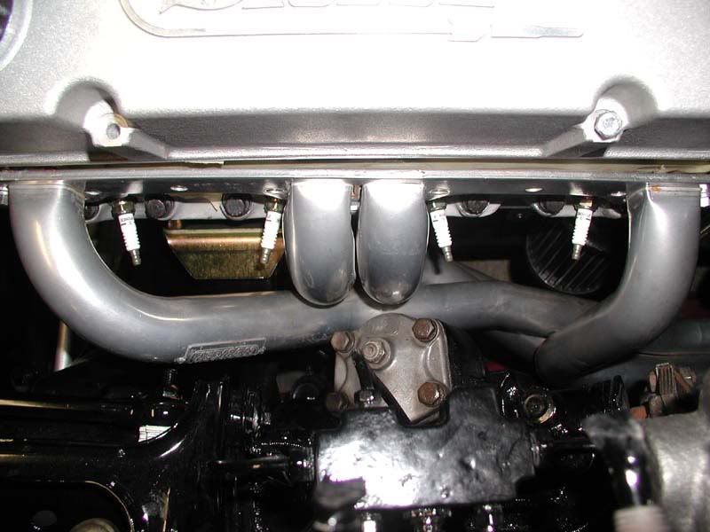 Hedman 65003's and AFR angle plugs Team Camaro Tech